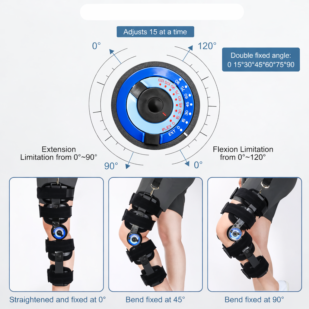 Kneeze® Smart Knee Brace