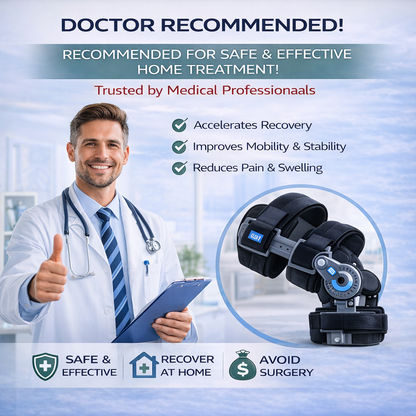 Kneeze® Smart Knee Brace