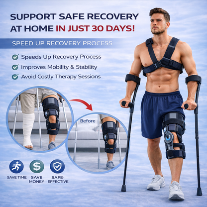 Kneeze® Smart Knee Brace