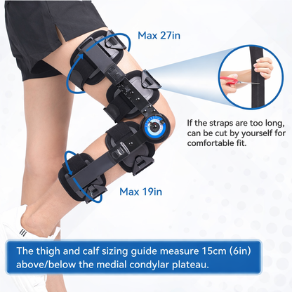 Kneeze® Smart Knee Brace