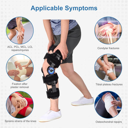 Kneeze® Smart Knee Brace