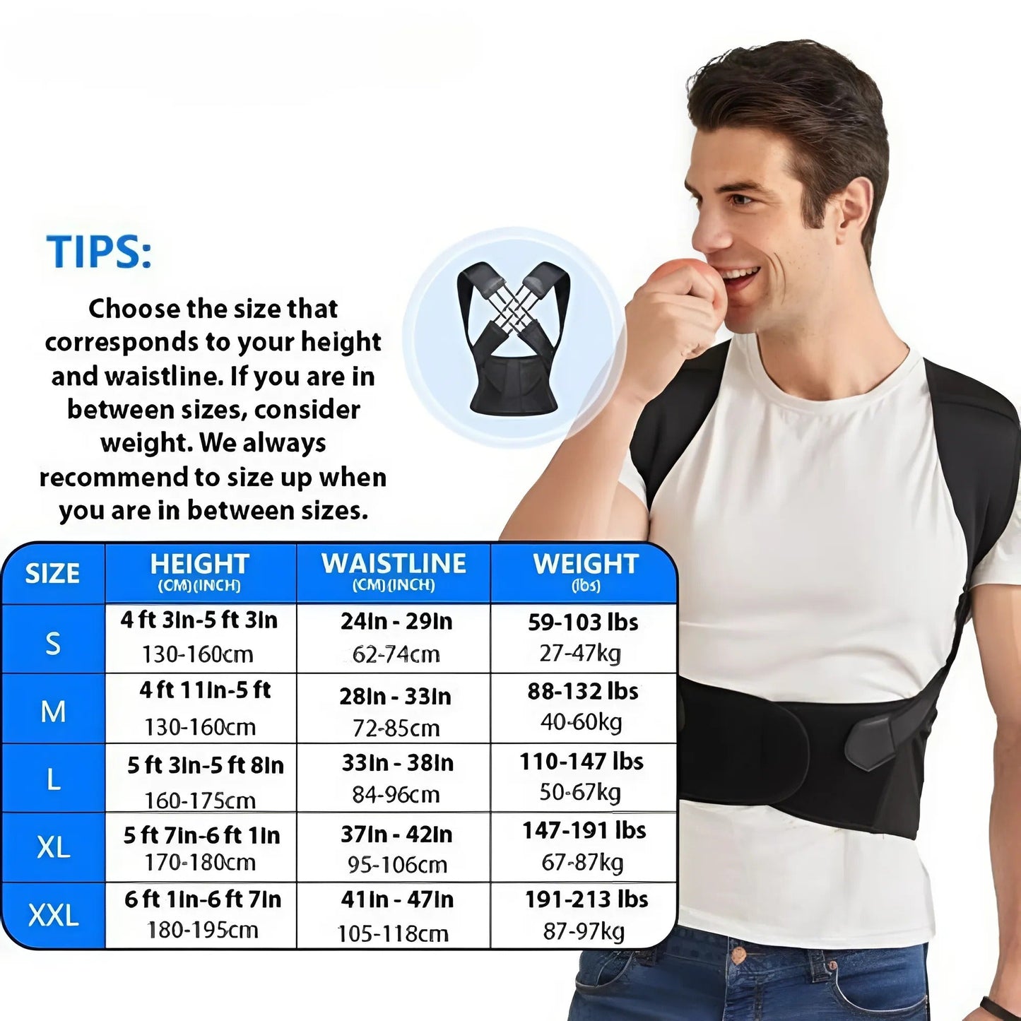 Myzane®  Posture