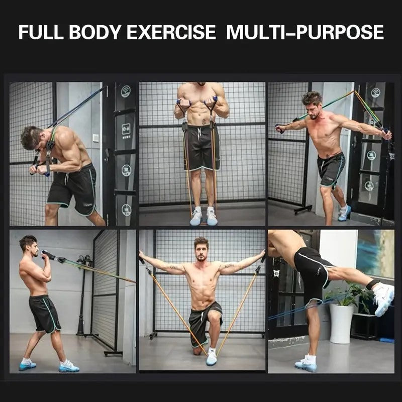 Myzane® Resistance Band Workout Set