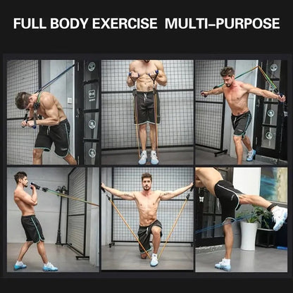 Myzane® Resistance Band Workout Set