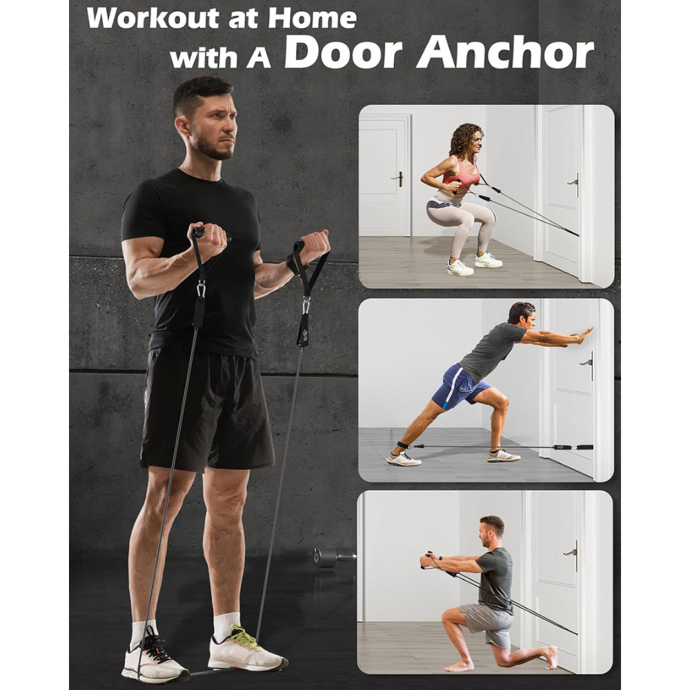 Myzane® Resistance Band Workout Set
