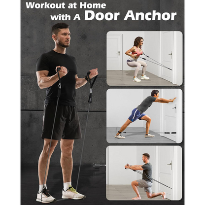Myzane® Resistance Band Workout Set
