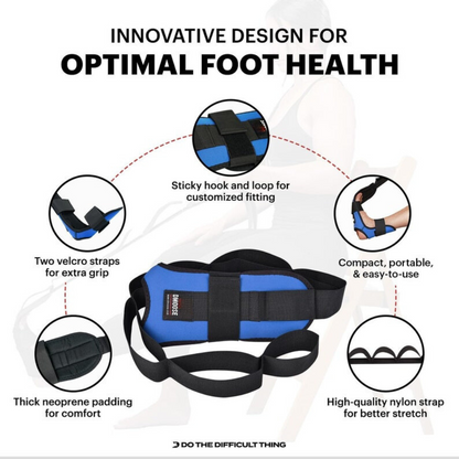 Myzane® Foot & Lower Back Stretcher