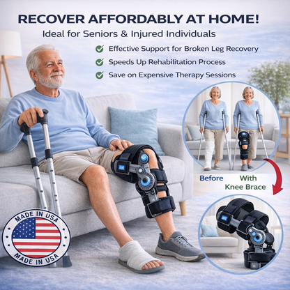 Kneeze® Smart Knee Brace