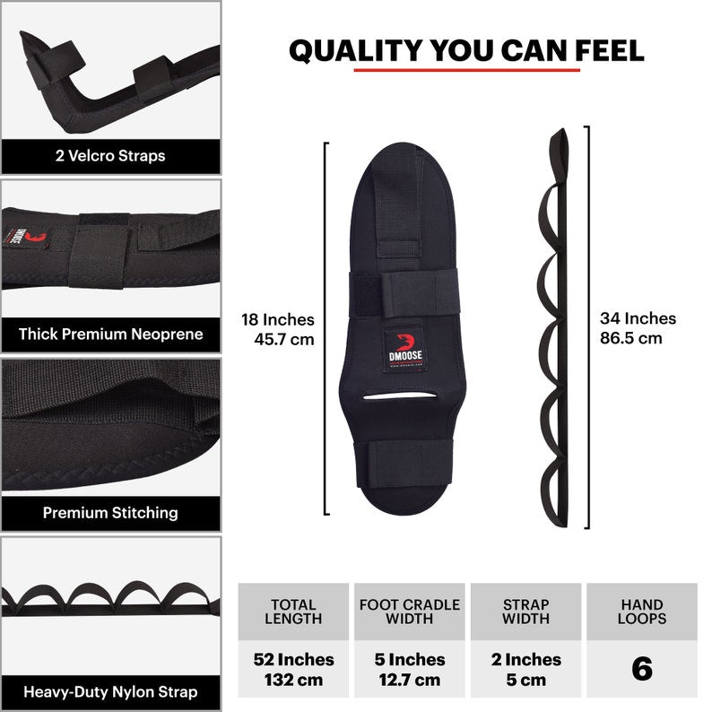 Myzane® Foot & Lower Back Stretcher