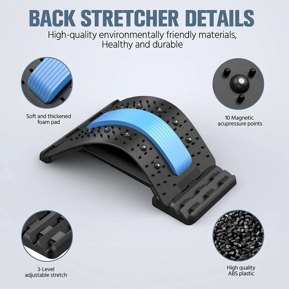 Myzane® Magic Back Stretcher