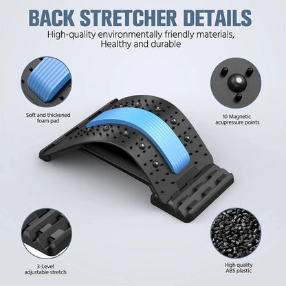 Myzane® Magic Back Stretcher