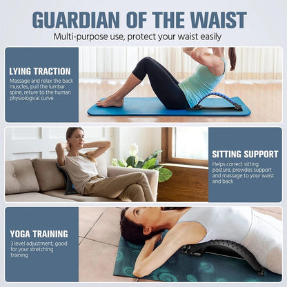 Myzane® Magic Back Stretcher