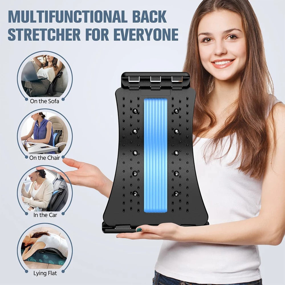 Myzane® Magic Back Stretcher