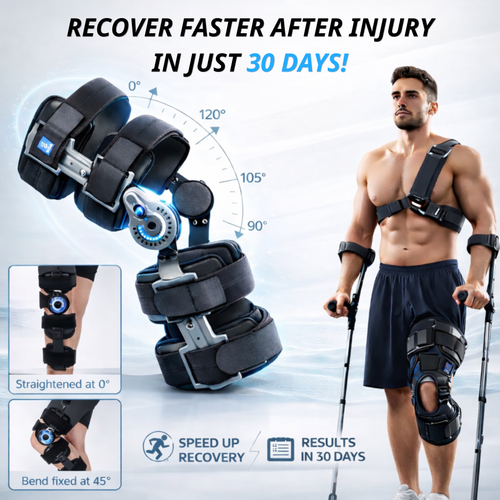 Kneeze® Smart Knee Brace